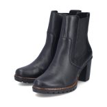 Rieker női bokacsizma - Y2580-00