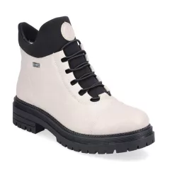 Rieker női bokacsizma - Y3163-60