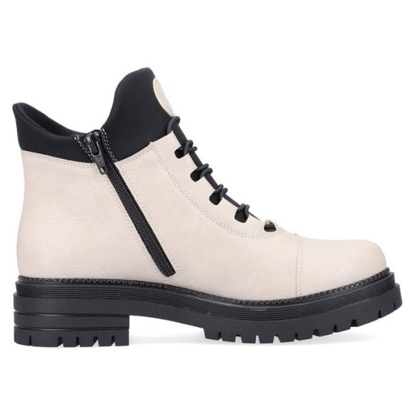 Rieker női bakancs - Y3163-60