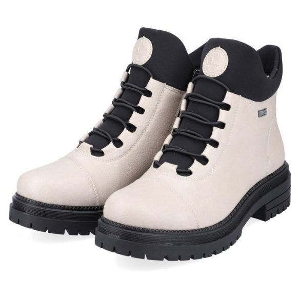 Rieker női bakancs - Y3163-60