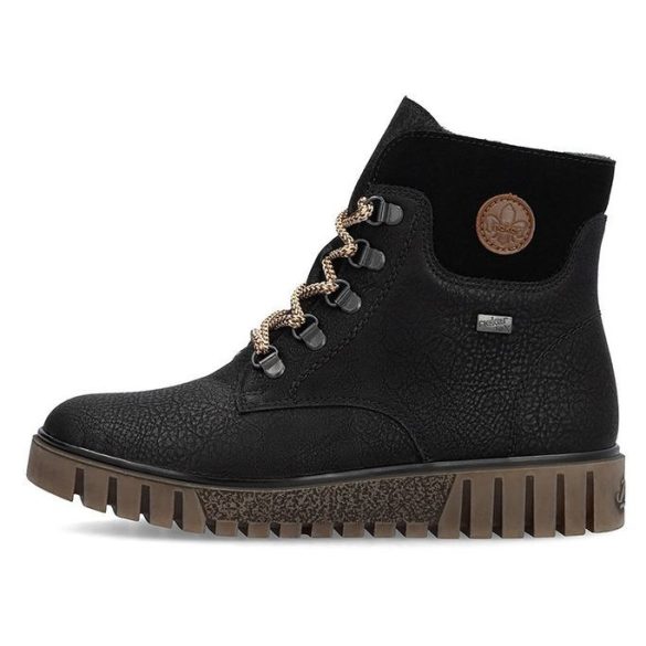 Rieker női bokacsizma - Y3433-00