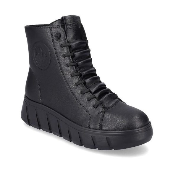 Rieker női bokacsizma - Y3550-00