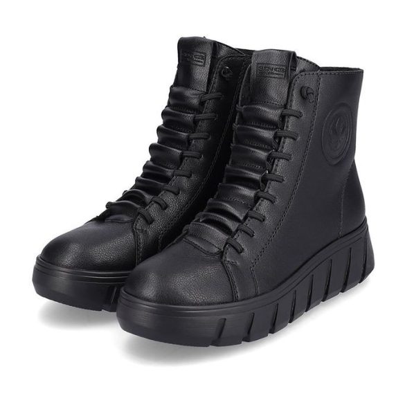 Rieker női bokacsizma - Y3550-00