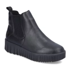 Rieker női bokacsizma - Y6151-00
