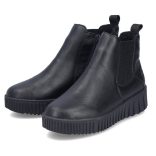 Rieker női bokacsizma - Y6151-00