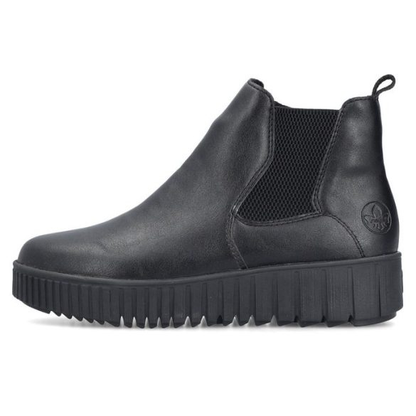 Rieker női bokacsizma - Y6151-00