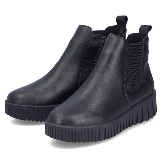 Rieker női bokacsizma - Y6151-00