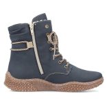 Rieker női bokacsizma - Y8443-14