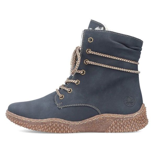 Rieker női bokacsizma - Y8443-14