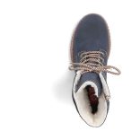 Rieker női bokacsizma - Y8443-14