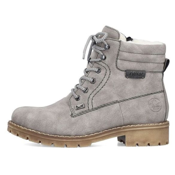 Rieker női bakancs - Y9125-40