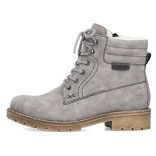 Rieker női bakancs - Y9125-40