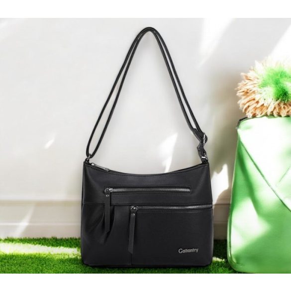 Paris bags női táska - Z-5103-1 Black