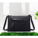 Paris bags női táska - Z-83033 Black