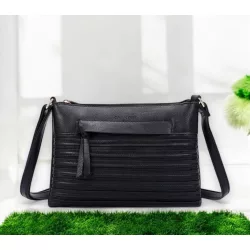 Paris bags női táska - Z-83033 Black