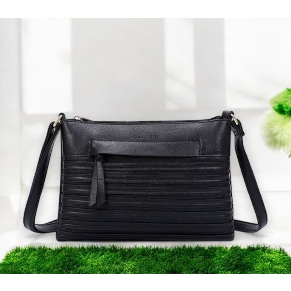 Paris bags női táska - Z-83033 Black