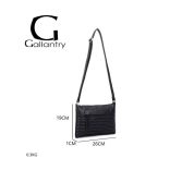 Paris bags női táska - Z-83033 Black
