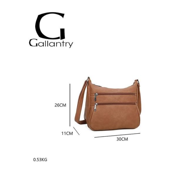 Paris bags női táska - Z-83039-Rozsaszin