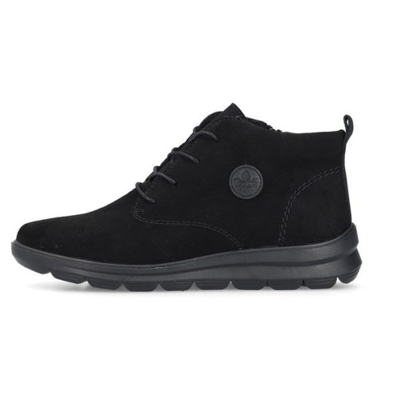 Rieker női bokacsizma - Z0022-00