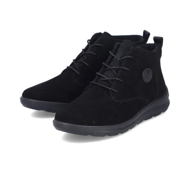 Rieker női bokacsizma - Z0022-00