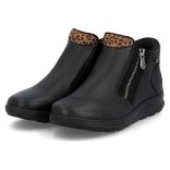 Rieker női bokacsizma - Z0059-00