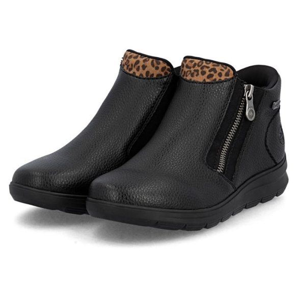 Rieker női bokacsizma - Z0059-00