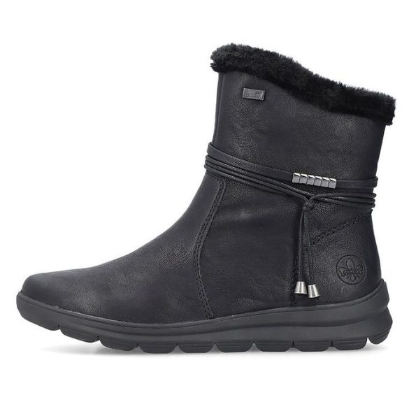 Rieker női bokacsizma - Z0070-00