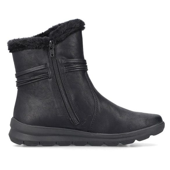 Rieker női bokacsizma - Z0070-00