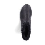 Rieker női bokacsizma - Z0070-00