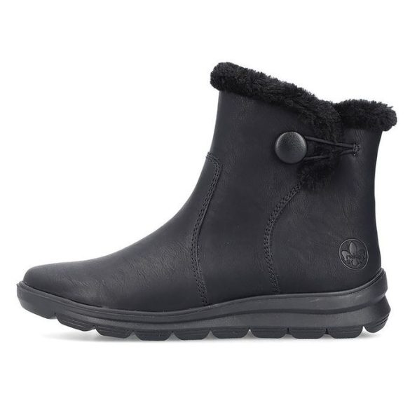 Rieker női bokacsizma - Z0080-00