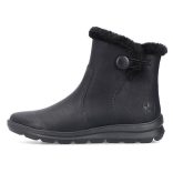 Rieker női bokacsizma - Z0080-00