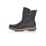 Rieker női bokacsizma - Z0172-00