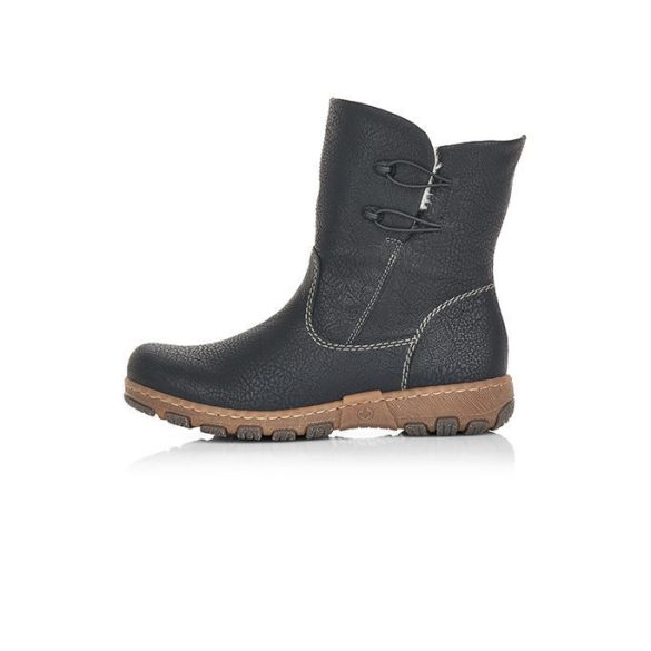 Rieker női bokacsizma - Z0172-00