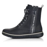 Rieker női bokacsizma - Z4218-00