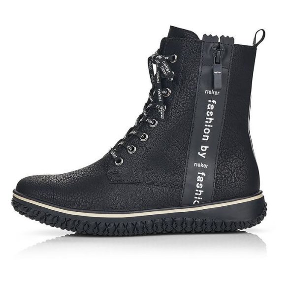 Rieker női bokacsizma - Z4218-00