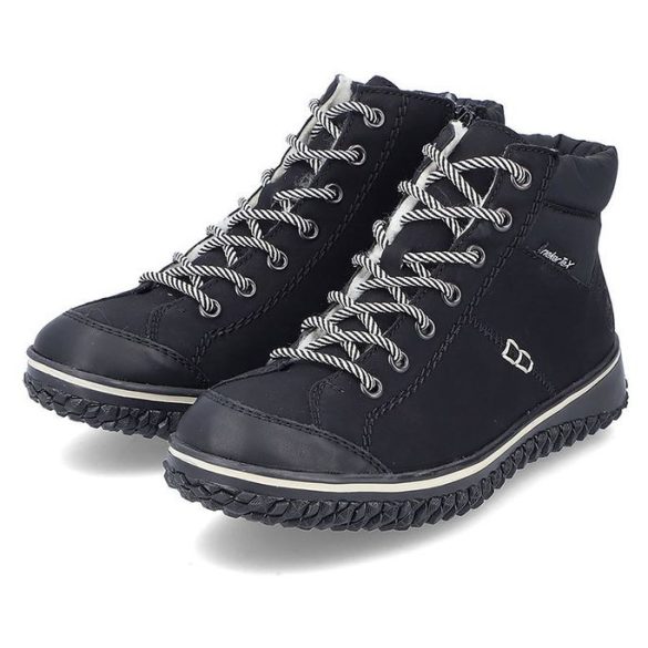 Rieker női bokacsizma - Z4244-00