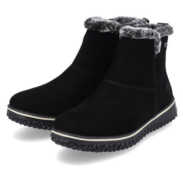 Rieker női bokacsizma - Z4266-00