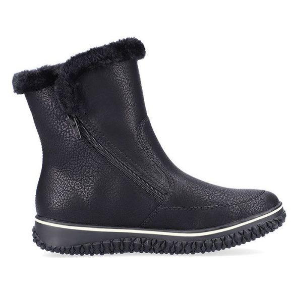 Rieker női bokacsizma - Z4281-00