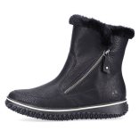 Rieker női bokacsizma - Z4281-00