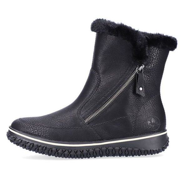 Rieker női bokacsizma - Z4281-00