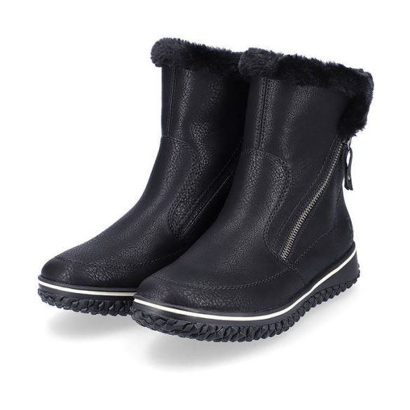 Rieker női bokacsizma - Z4281-00