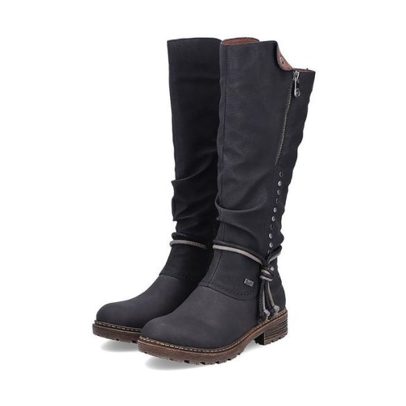 Rieker női bokacsizma - Z4759-01