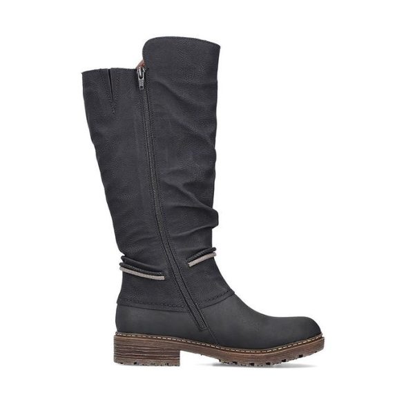 Rieker női bokacsizma - Z4759-01