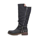 Rieker női bokacsizma - Z4759-01