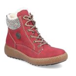 Rieker női bokacsizma - Z6620-33