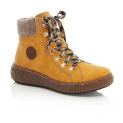 Rieker női bakancs - Z6633-68