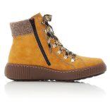 Rieker női bakancs - Z6633-68