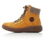 Rieker női bakancs - Z6633-68