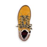 Rieker női bakancs - Z6633-68