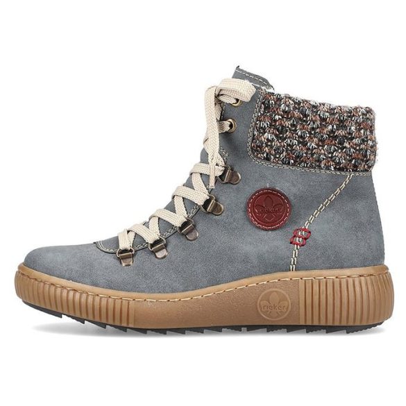 Rieker női bokacsizma - Z6648-14